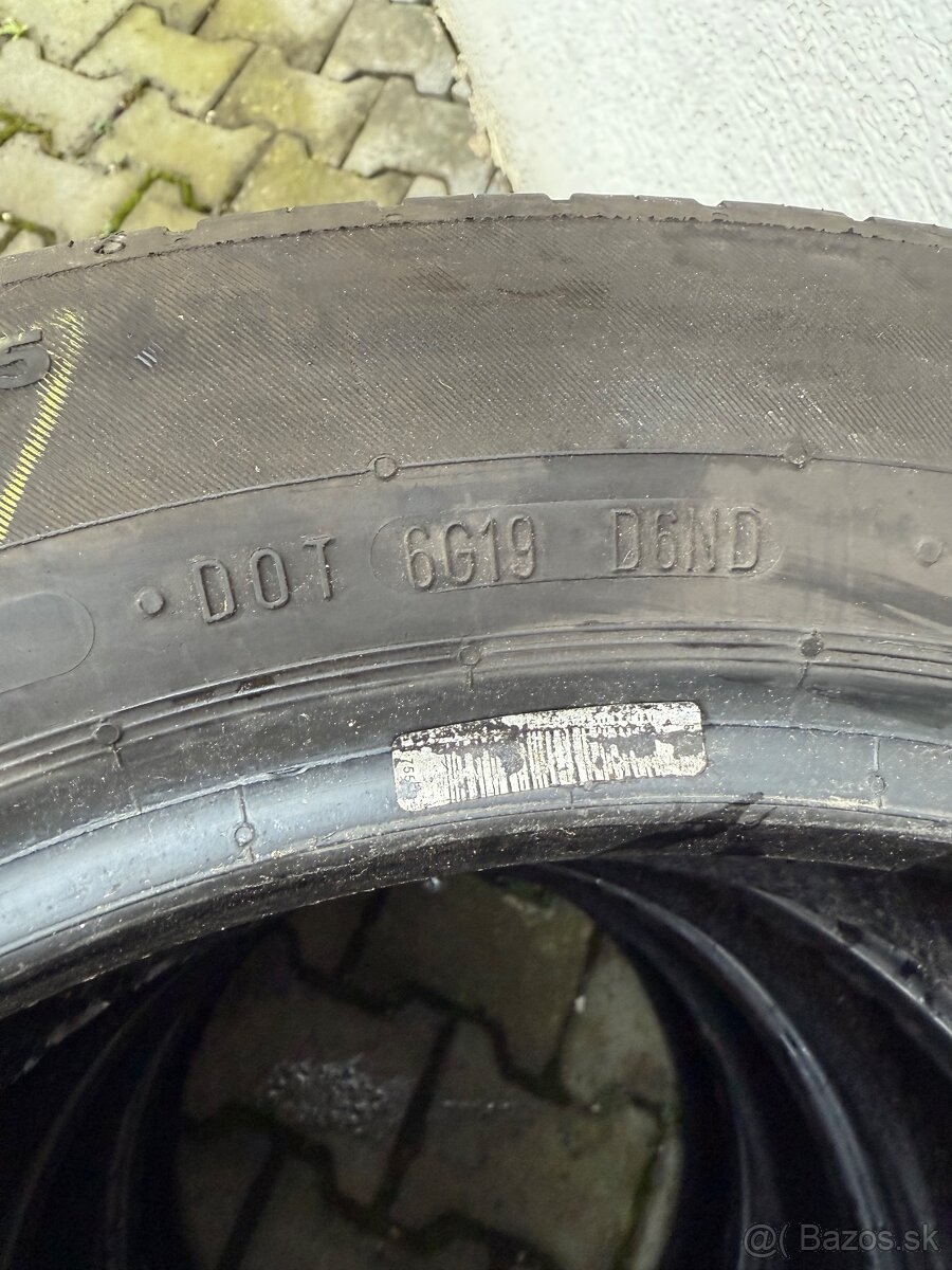 195/55r16 letné - 4