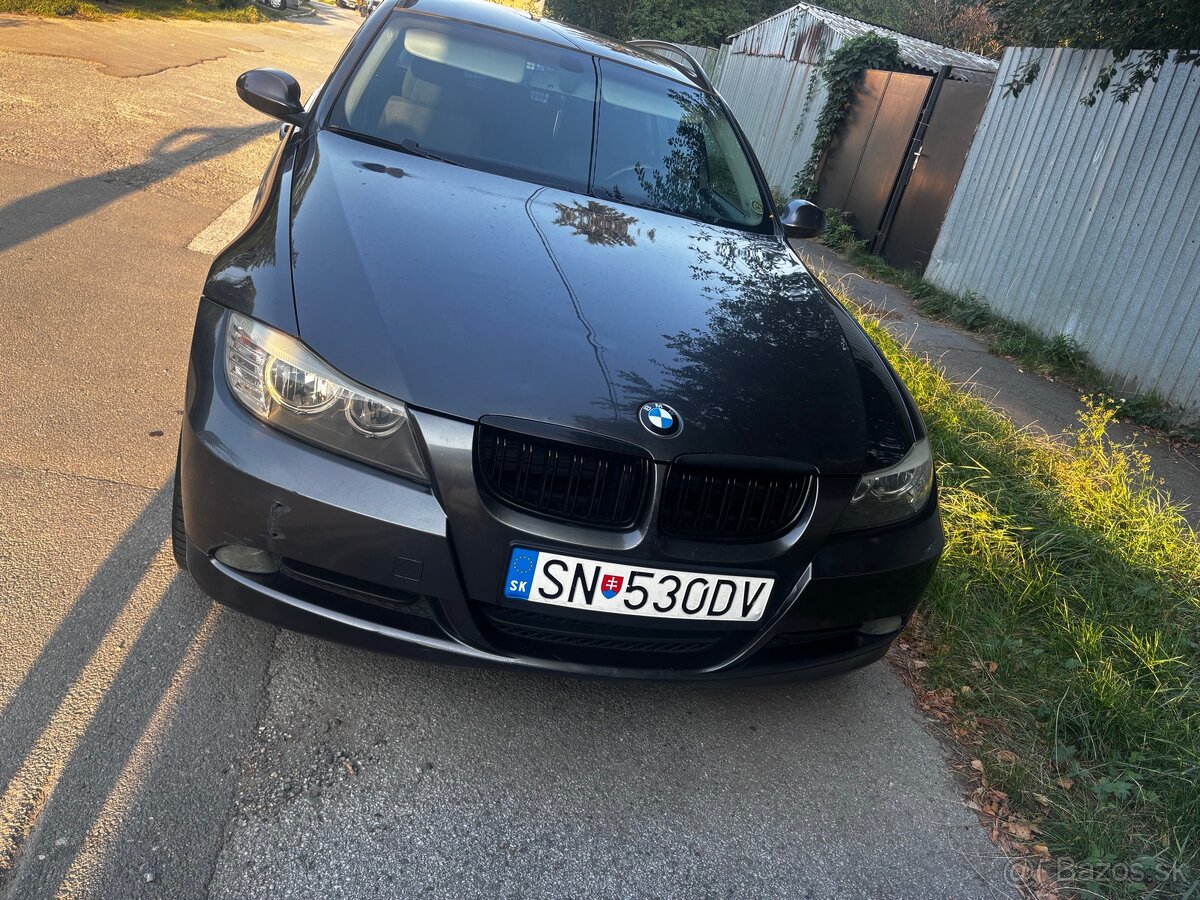 Bmw e91 318d - 4