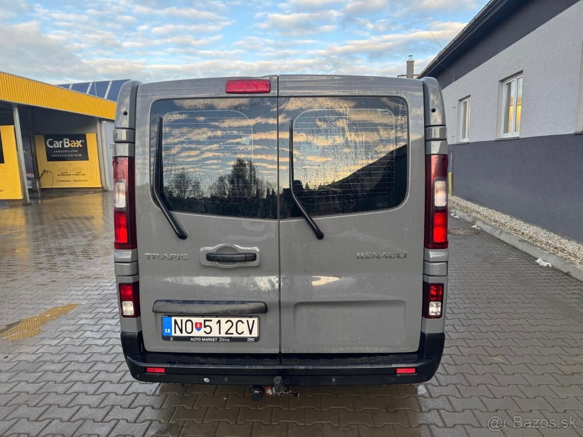 Renault Trafic 1.6 dCi 107kw - 4