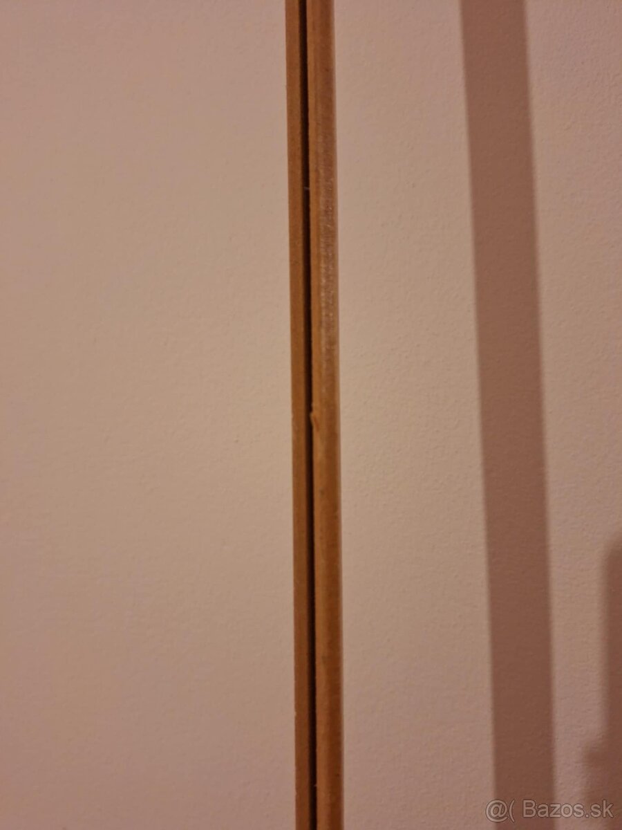 Podlahové lišty - 4