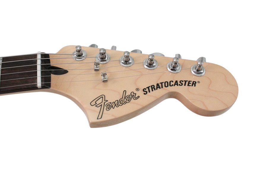Fender FSR Hot Rod Stratocaster - 4