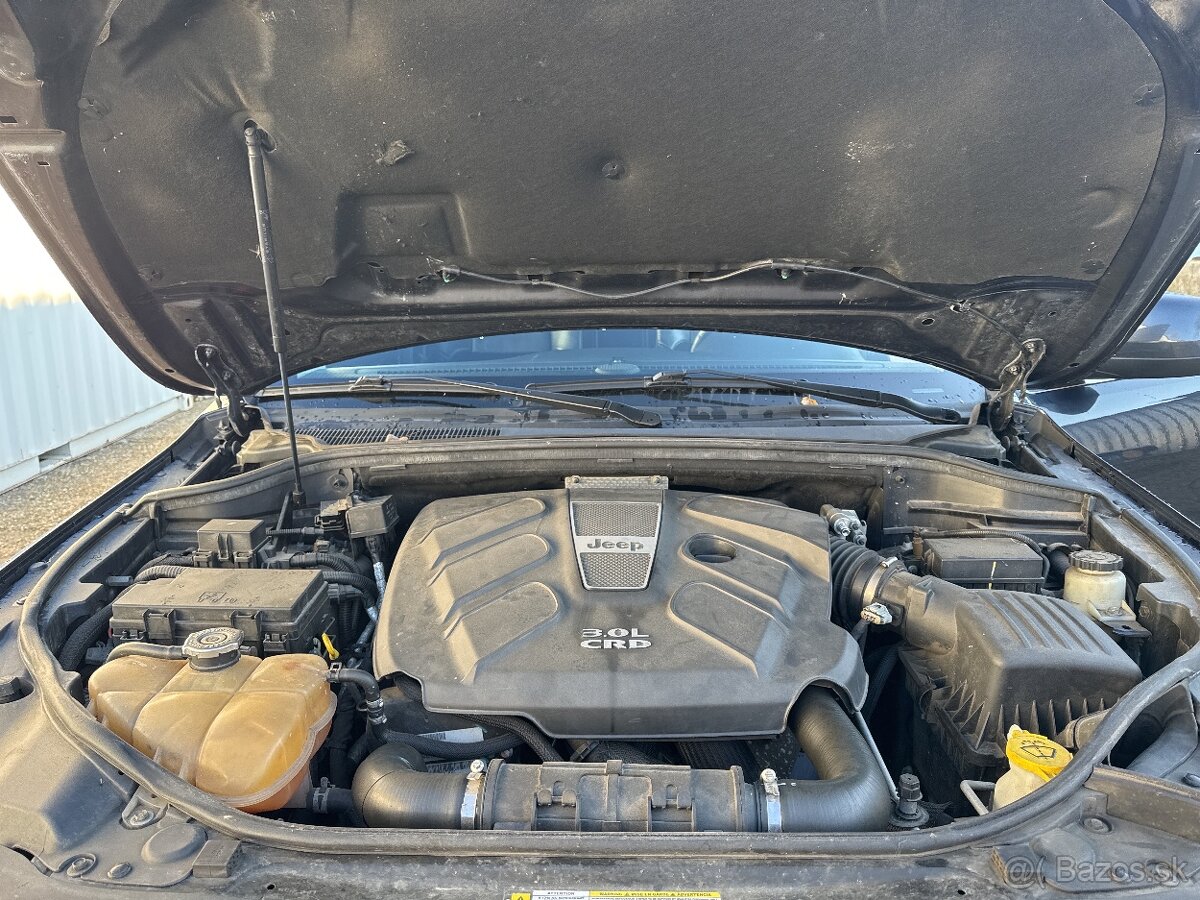 Jeep Grand Cherokee 3.0 CRD V6 S Limited - 4