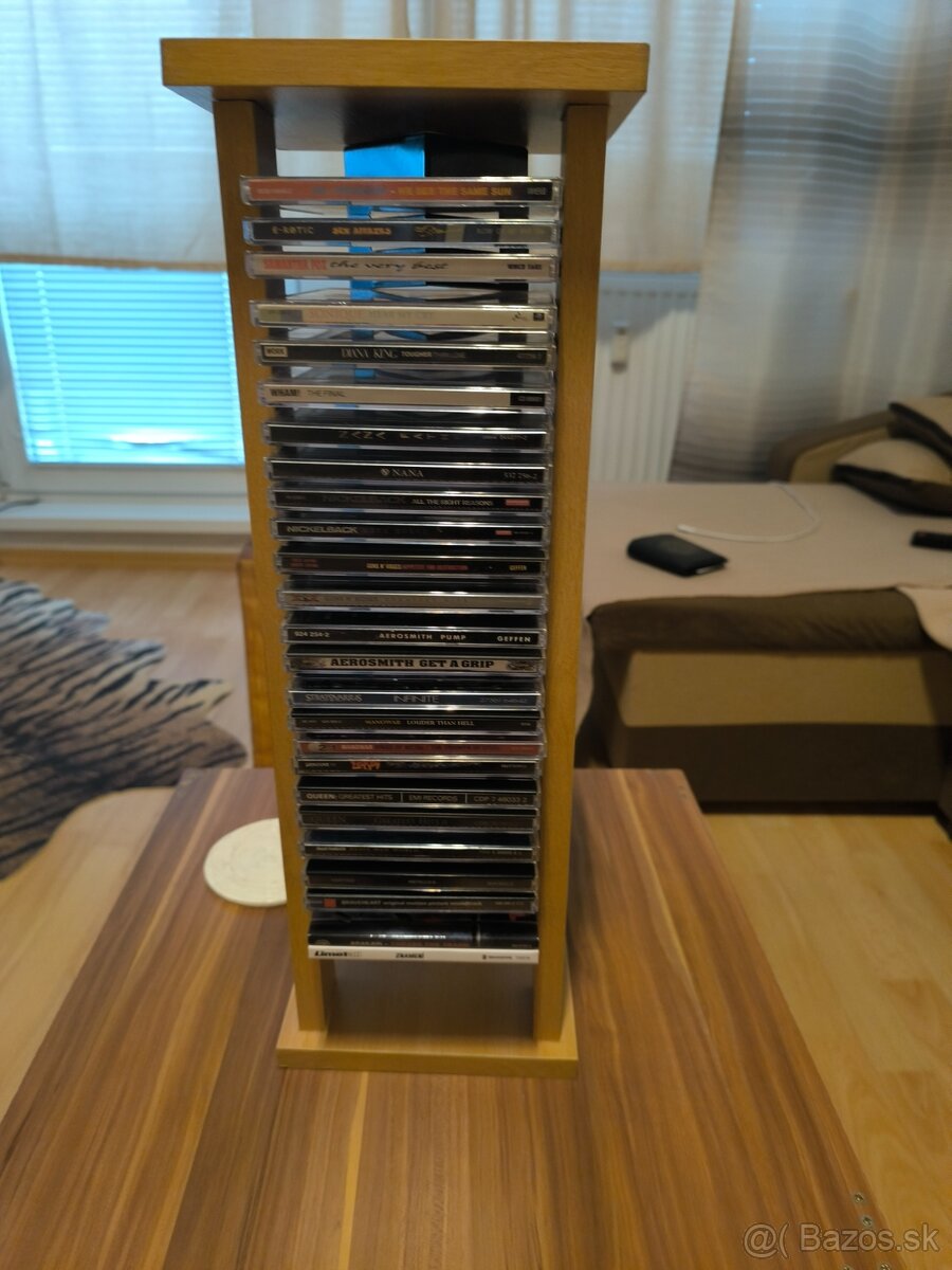 Zbierka CD - 4