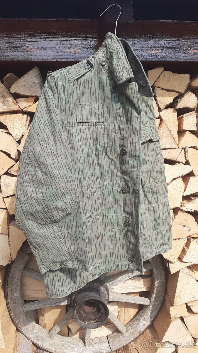 Vojenská bunda - ihličák. - 4