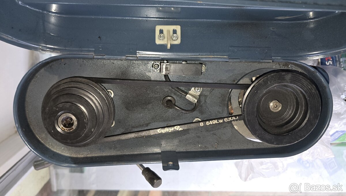 Stojanová vŕtačka JXZ 350-4 - 4