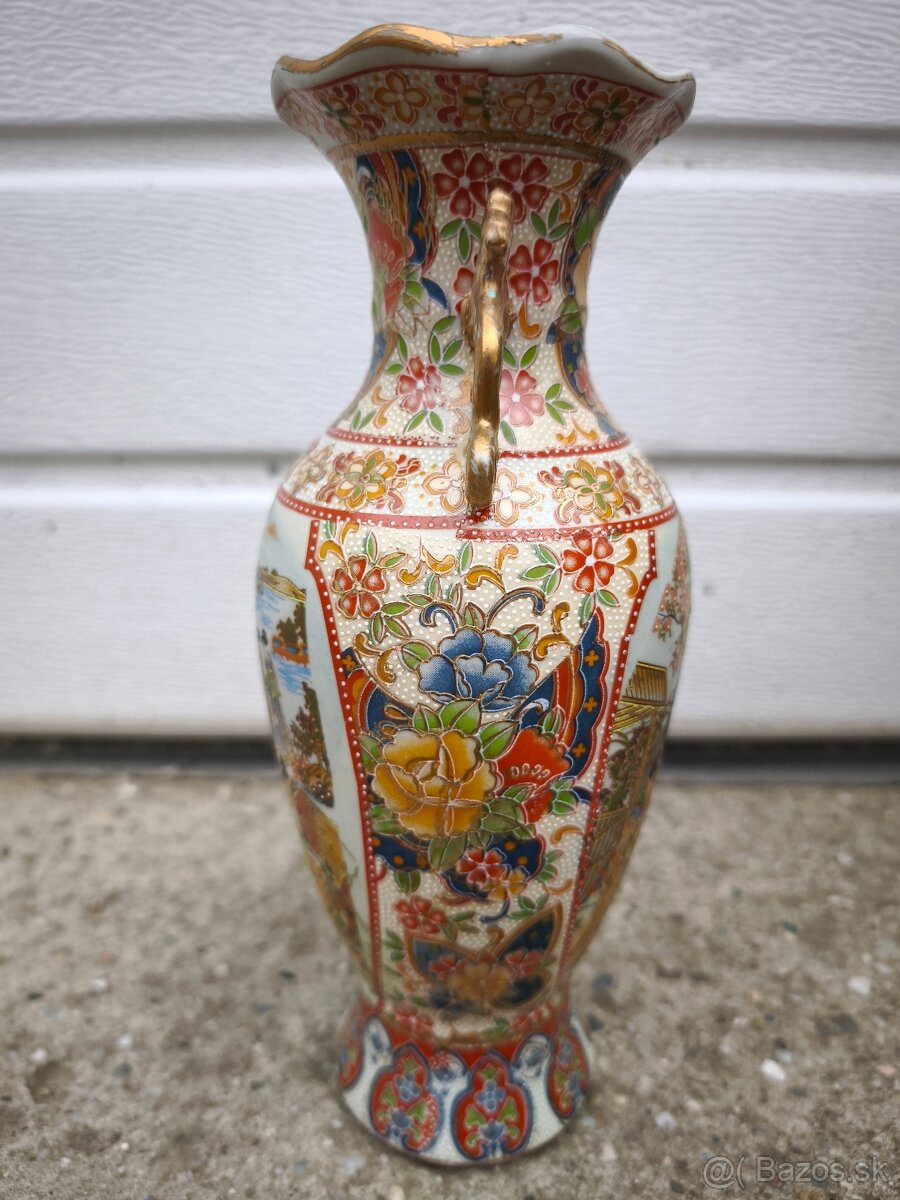 Porcelánové vázy - 4