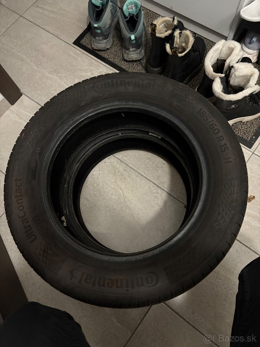 Pneu r15 continental - 4