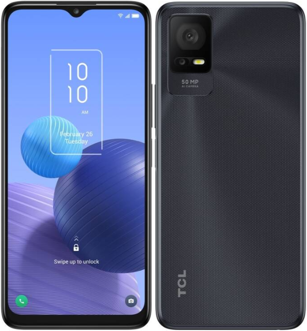 TCL 408 4/64 GB - 4