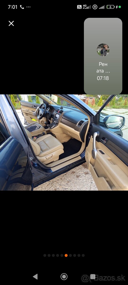 Model: Honda CR-V 2.2 i-CTDi - 4