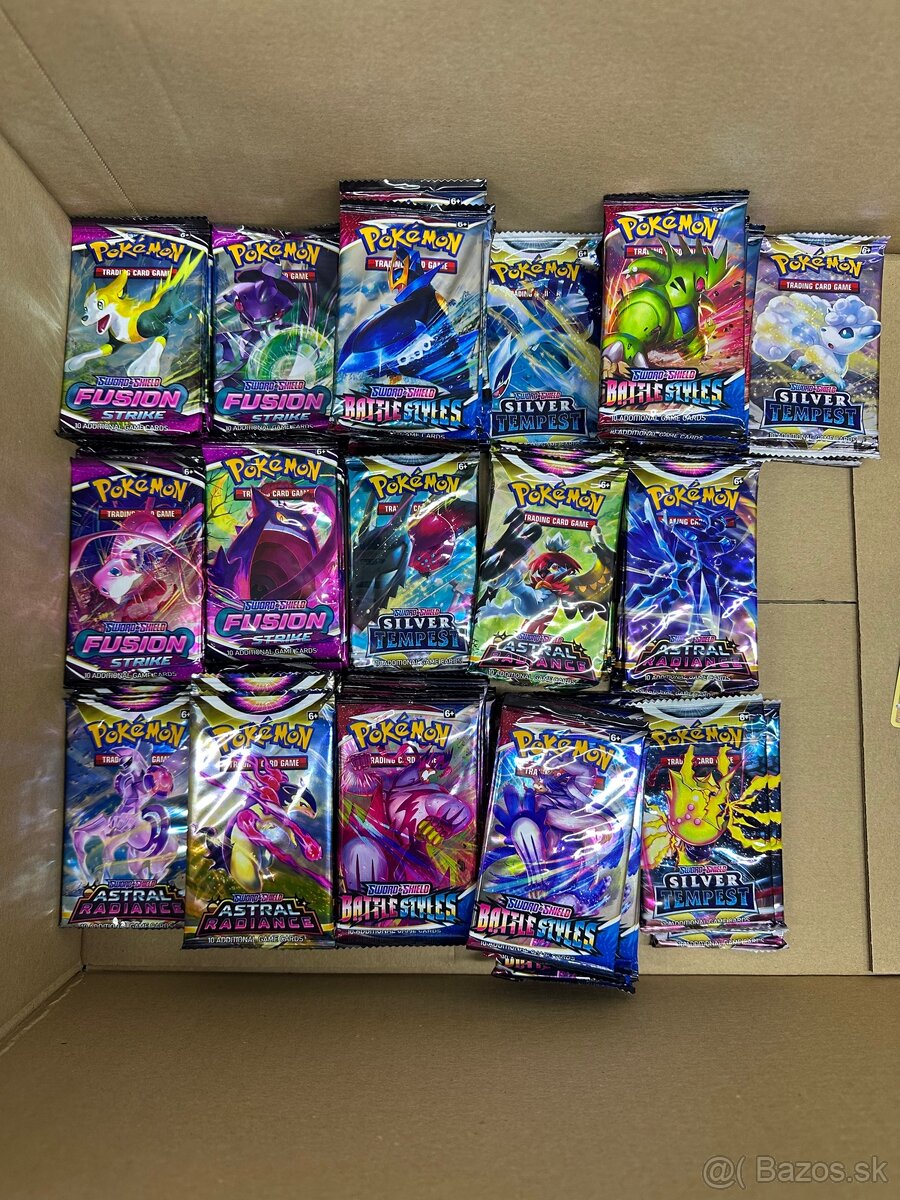 Pokémon karty fake - 4