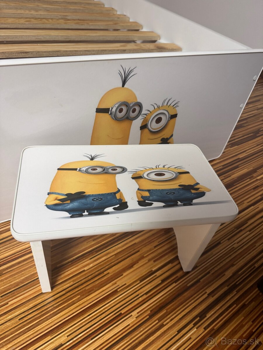 Detská posteľ MIMONI - 4