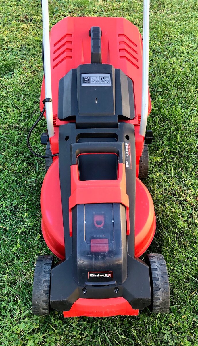 Einhell GE-CM 18/30 Li - 4