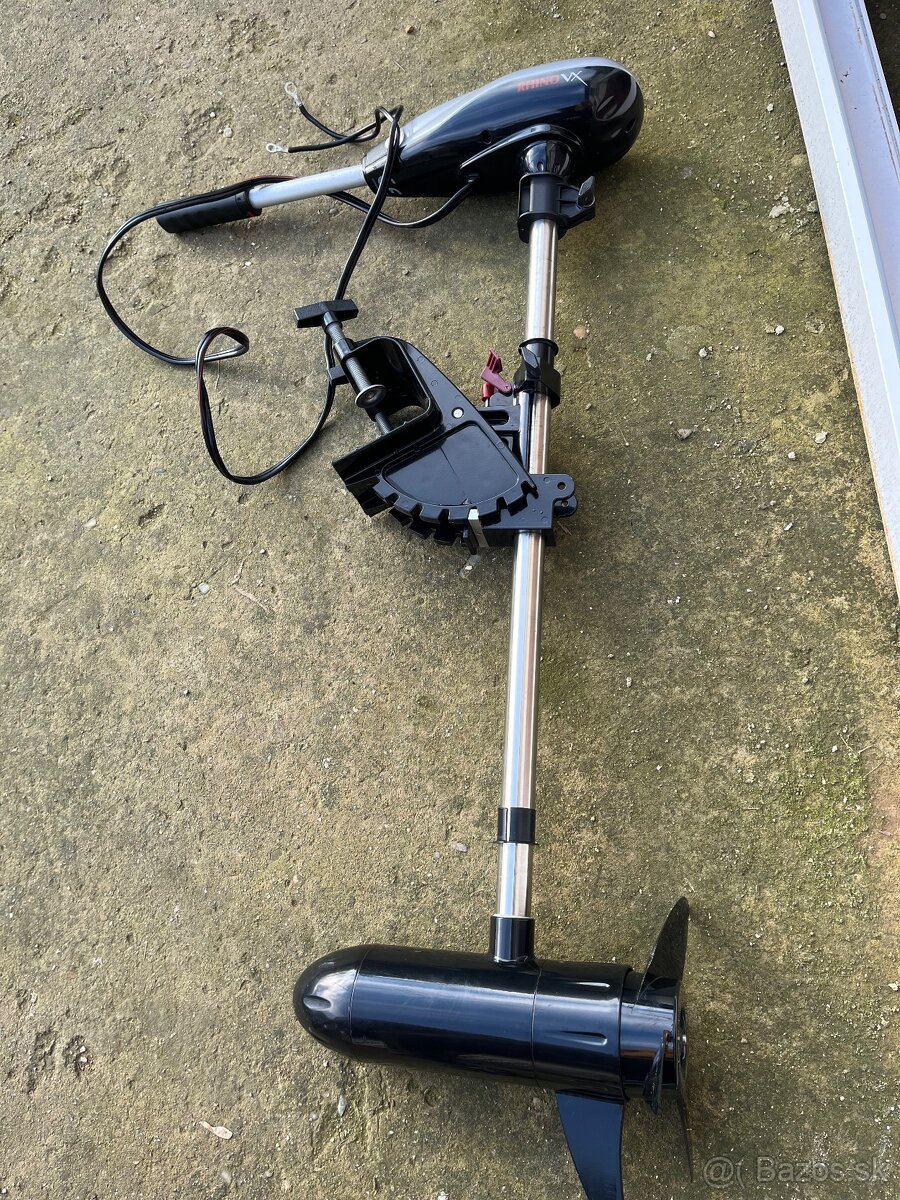 Elektromotor Rhino VX 65 - 4