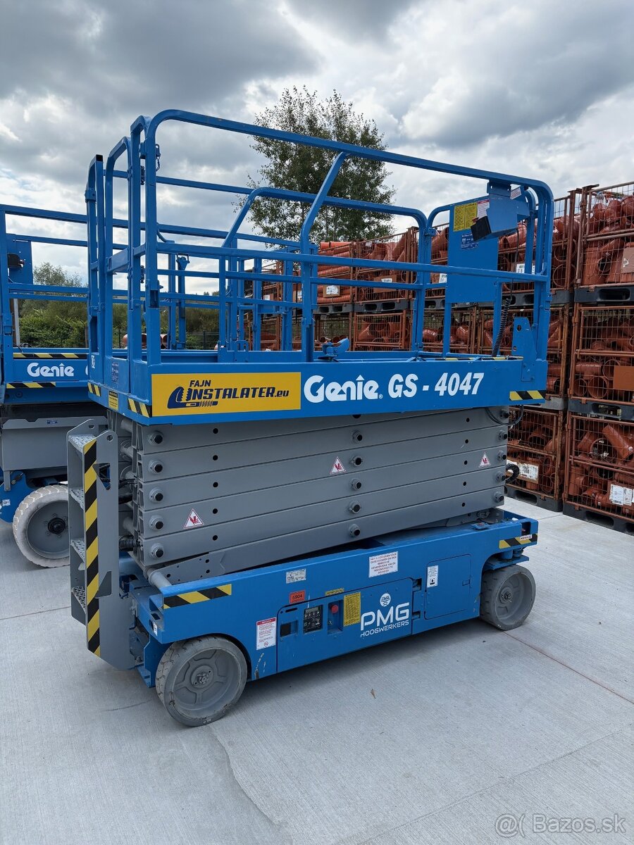 Prenájom plošiny - 4