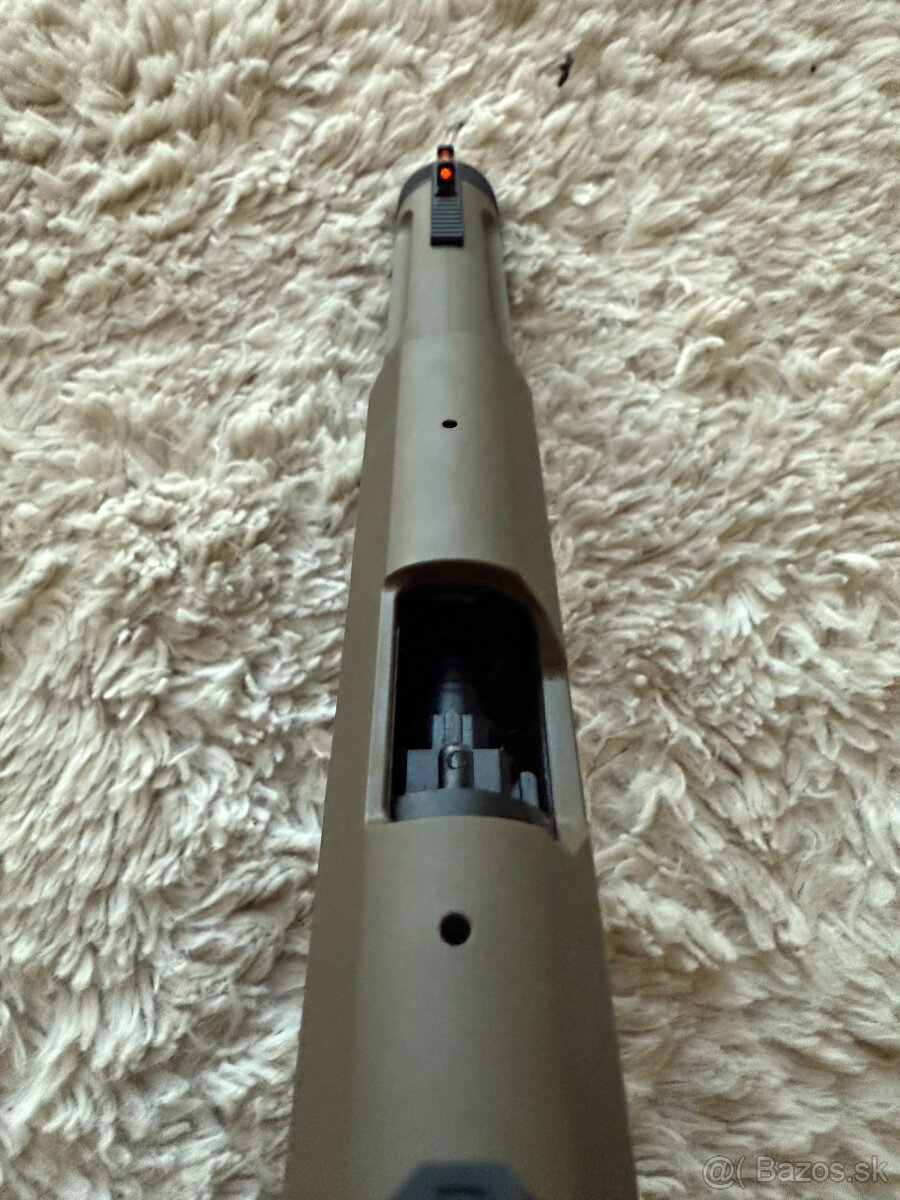 Predám airsoftovú pištoľ AAP-01_GBB - 4