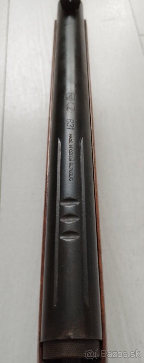 Vzduchovka Slavia 631CZ - 4