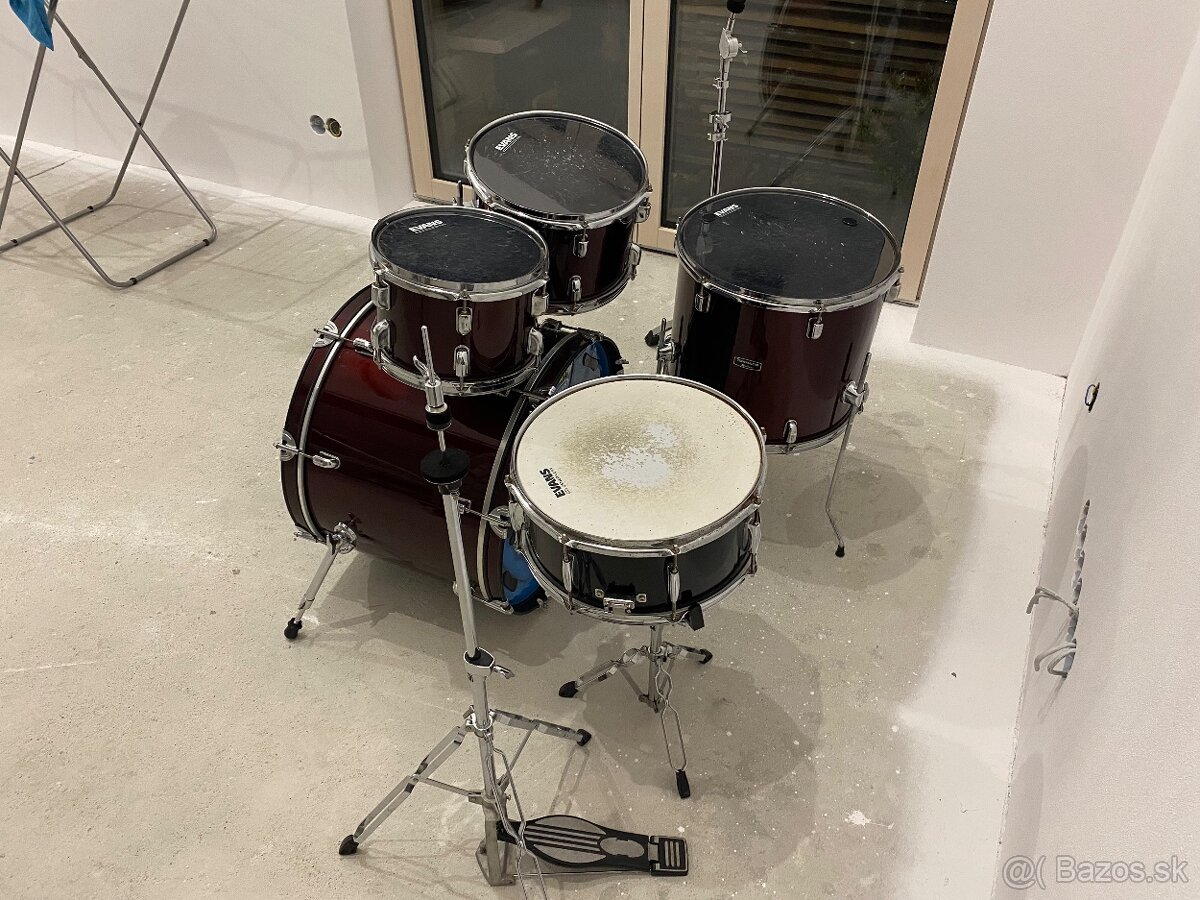Mapex Tornado - 4