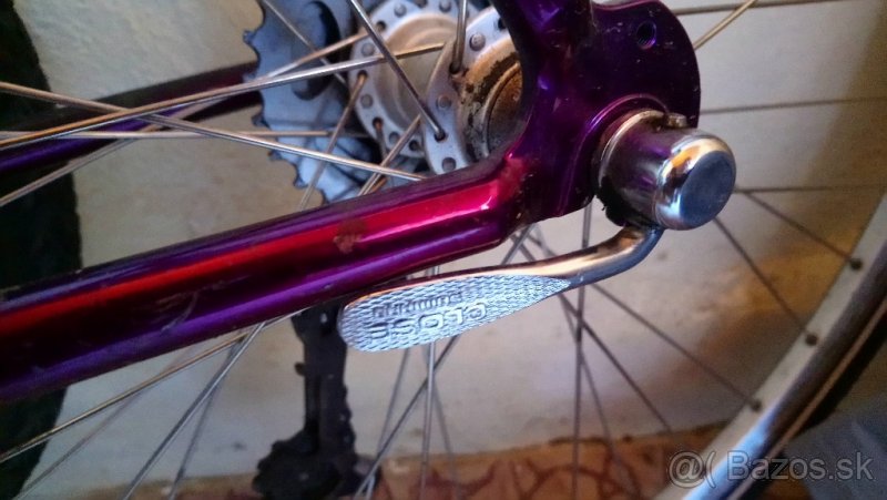 Trekovy bicykel Trek Multitrack 7900 carbon - 4