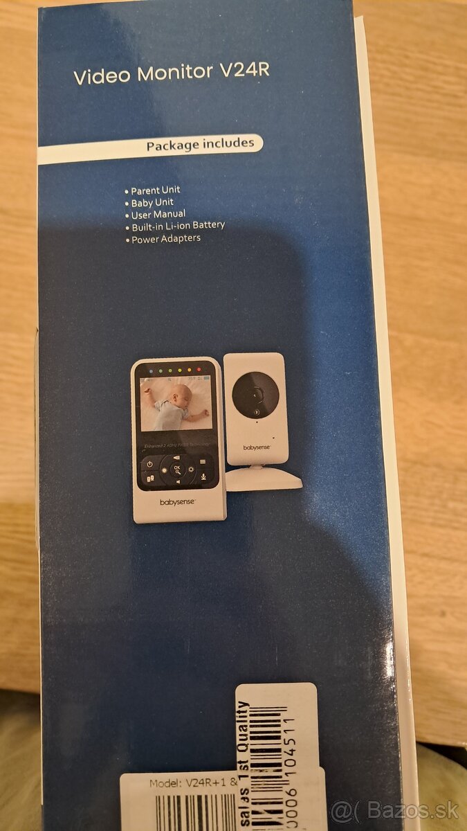 Babysense kamera v24r - 4