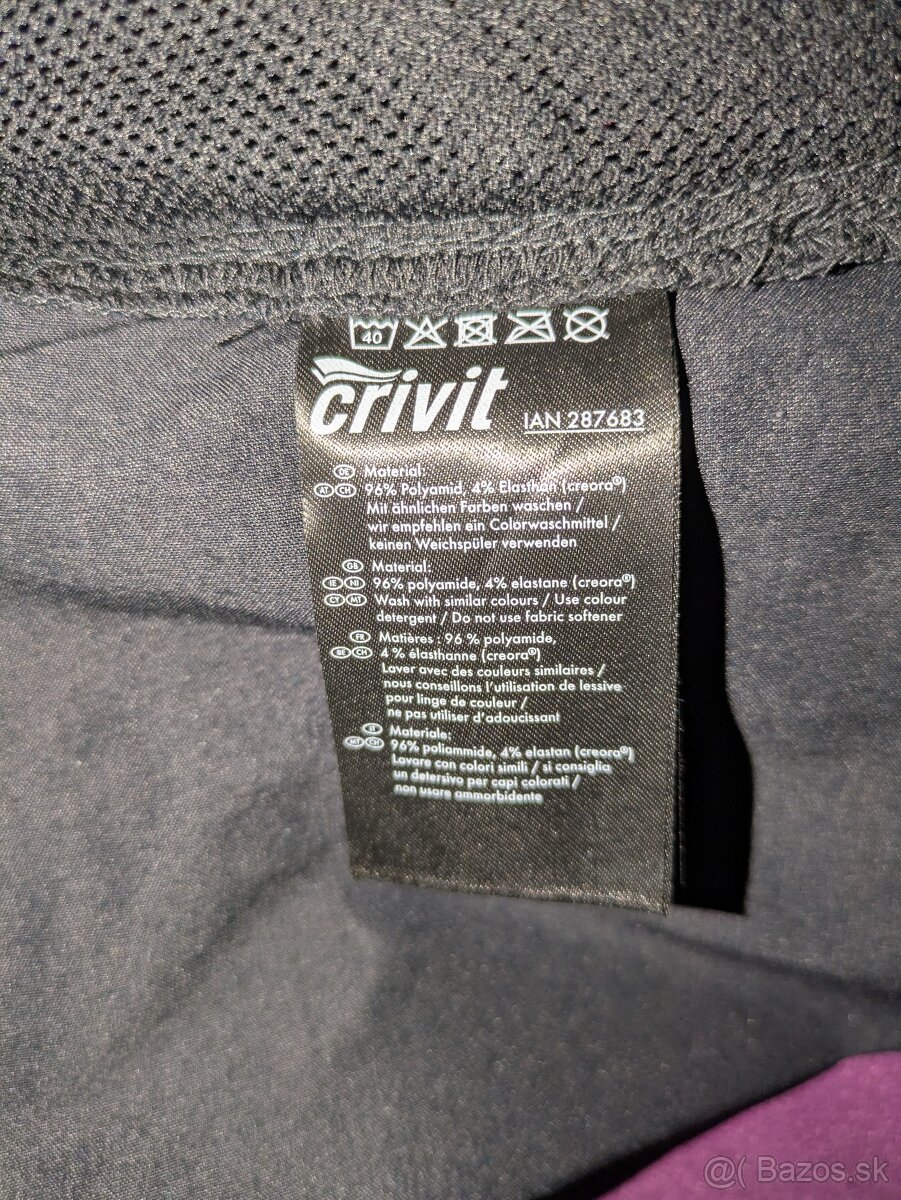 Turistické nohavice damske - 4