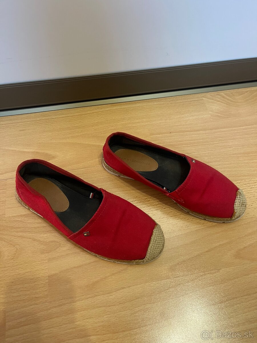 TOMMY HILFIGER mokasiny - 4