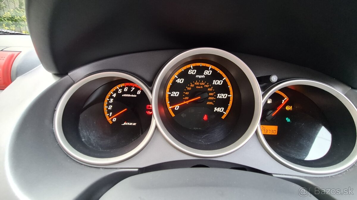 Honda Jazz - 4