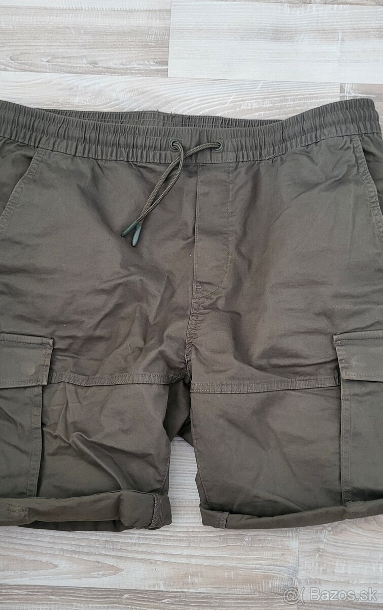 ZARA + H&M - pánske kraťasy - 4