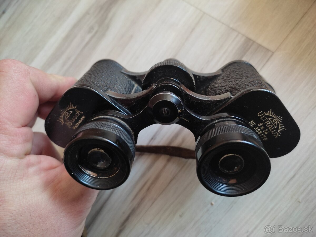 2 vojenské dalekohlady - 4