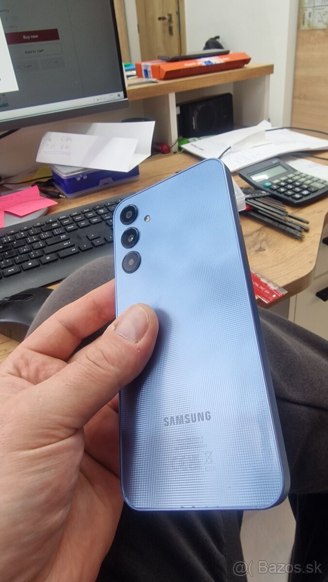 Samsung galaxy a25 5g - 4