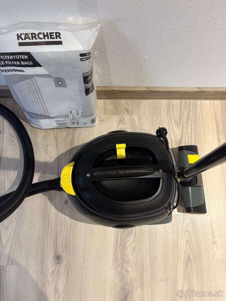 Kärcher T 12/1 vysávač - 4