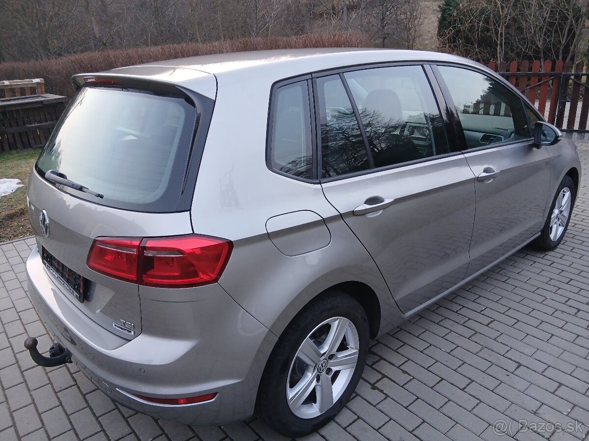 Vw Golf 7 Sportsvan - 4