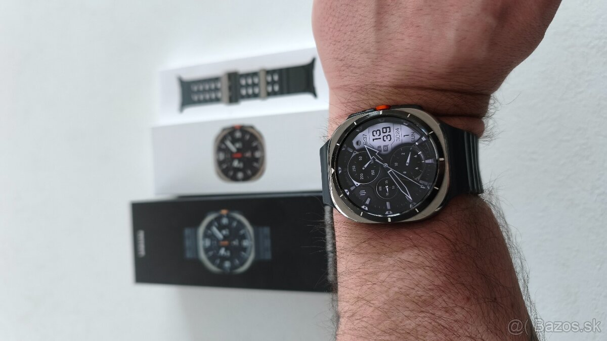 SAMSUNG GALAXY WATCH ULTRA - 4