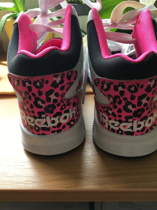 Dievčenské tenisky Reebok veľ. 35 - 4