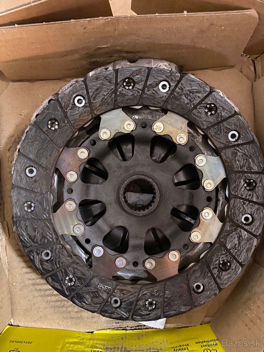 Spojková sada LuK SAC 623318200 - 4