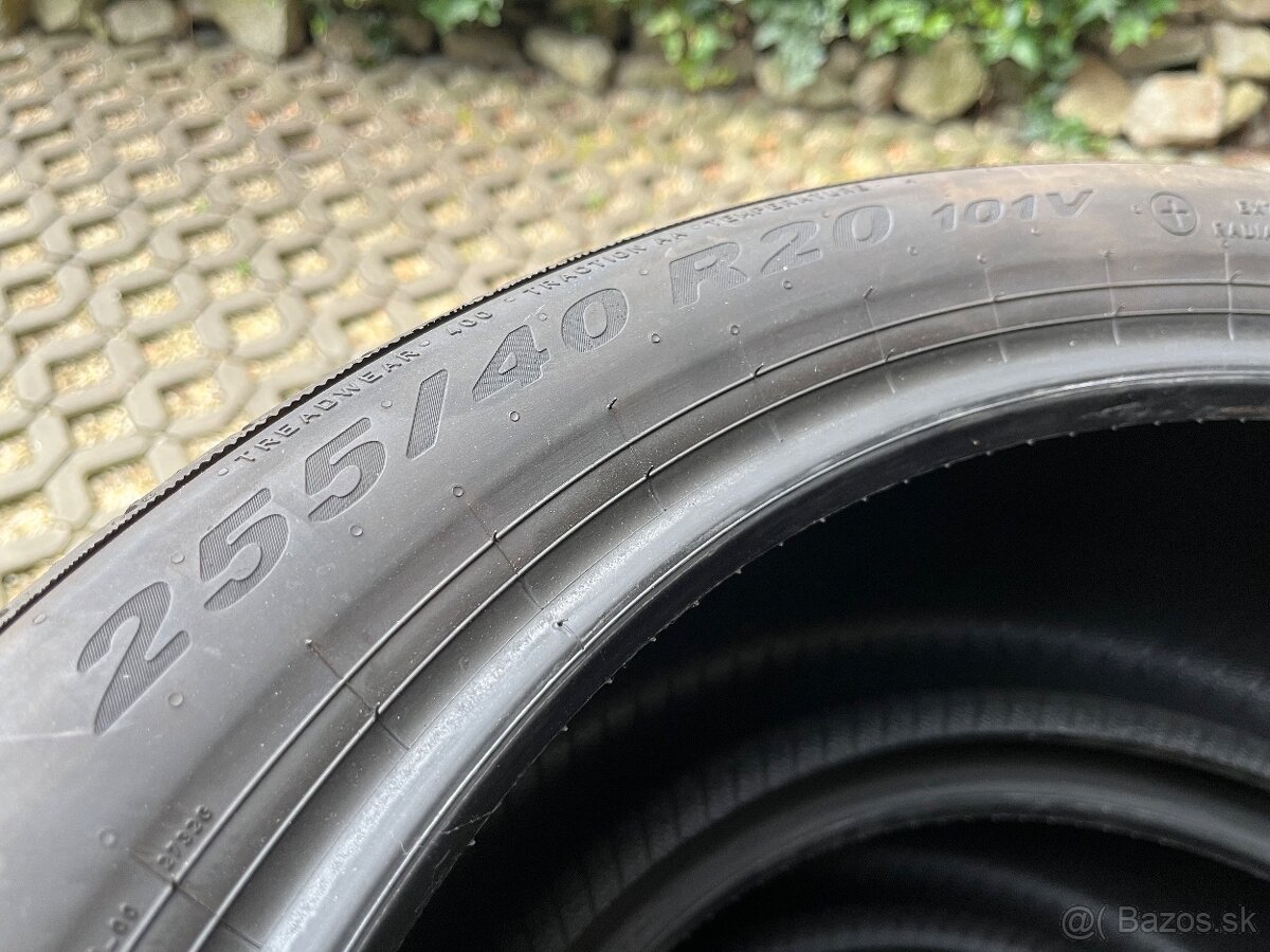 Pirelli Scorpion 255/40 R20 101V - 4