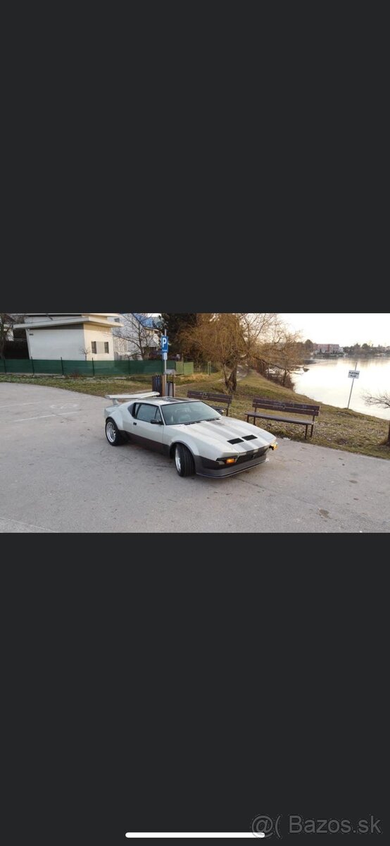 De Tomaso Pantera - 4