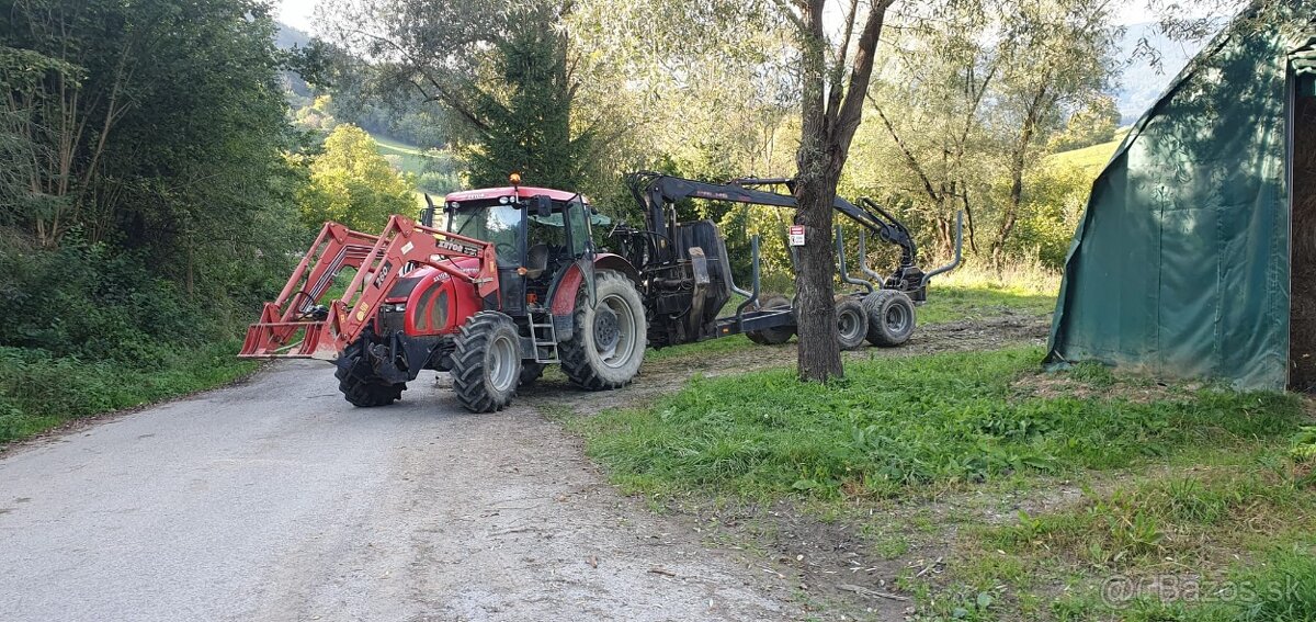 Predám vyvozku Palms 14d - 4