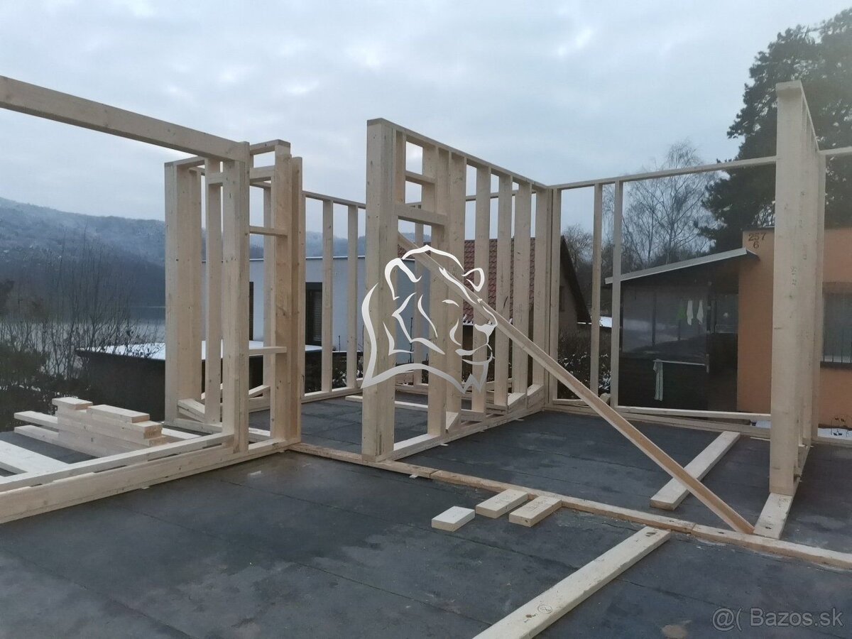 REZERVOVANÉ 4izb. DOM SNOV - 4