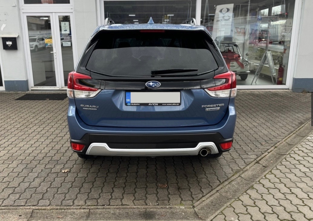 Subaru Forester 2.0i e-Boxer mHEV Style Lineartronic - 4