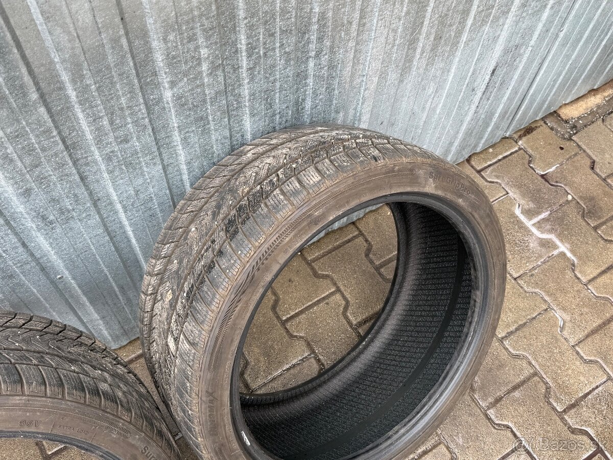 Zimné Pneu 255/35 r19 31/23 - 4