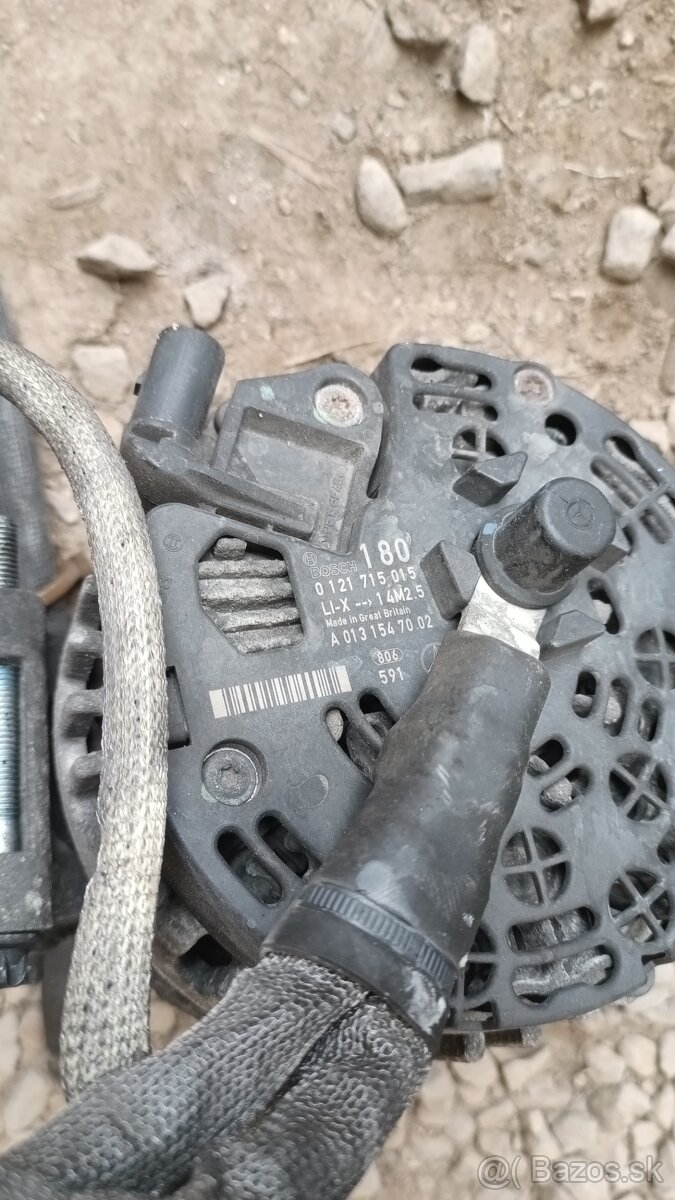 Predam diely mercedes w211 320cdi - 4