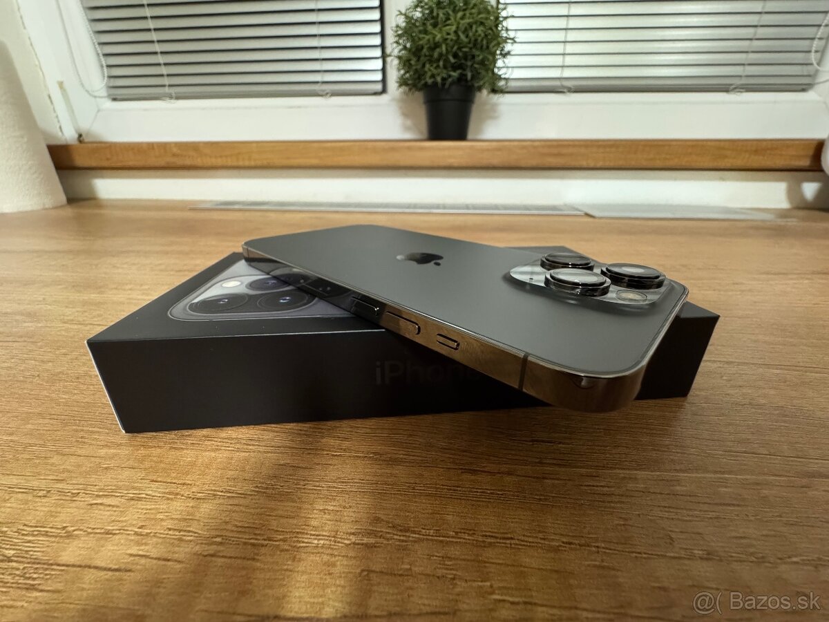 Iphone 13 Pro 128GB Black - 4