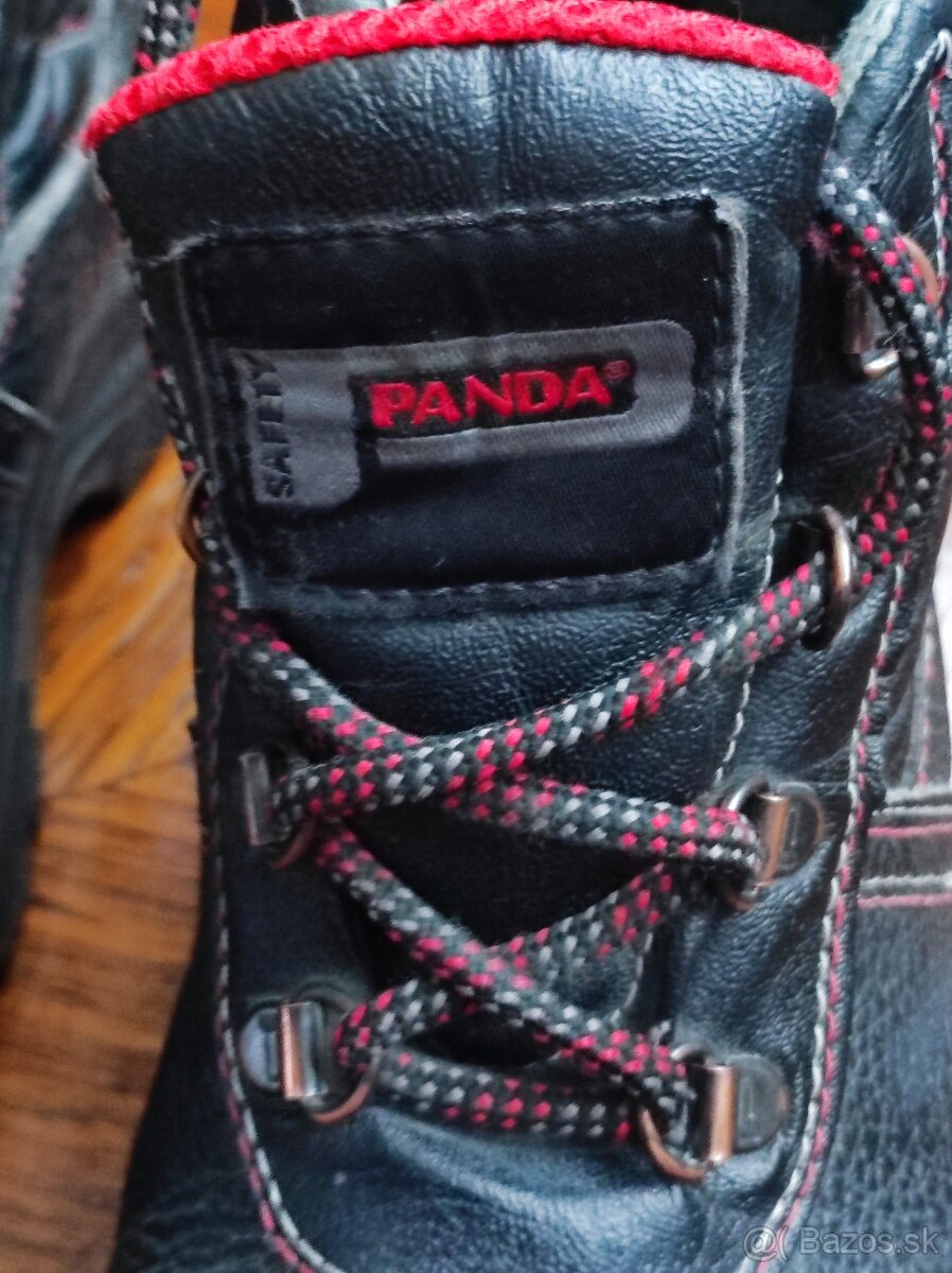 Dámska pracovná obuv - 4