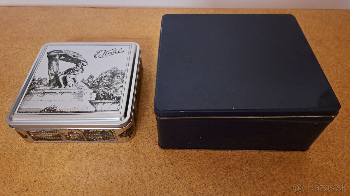 Obedáre, ešus, nádoby a dózy na potraviny - 4