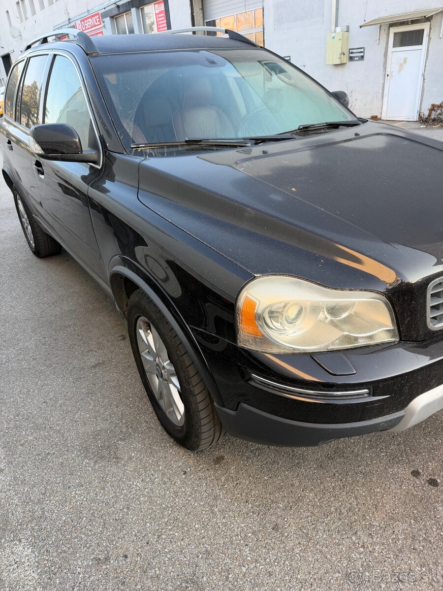Volvo xc90 - 4