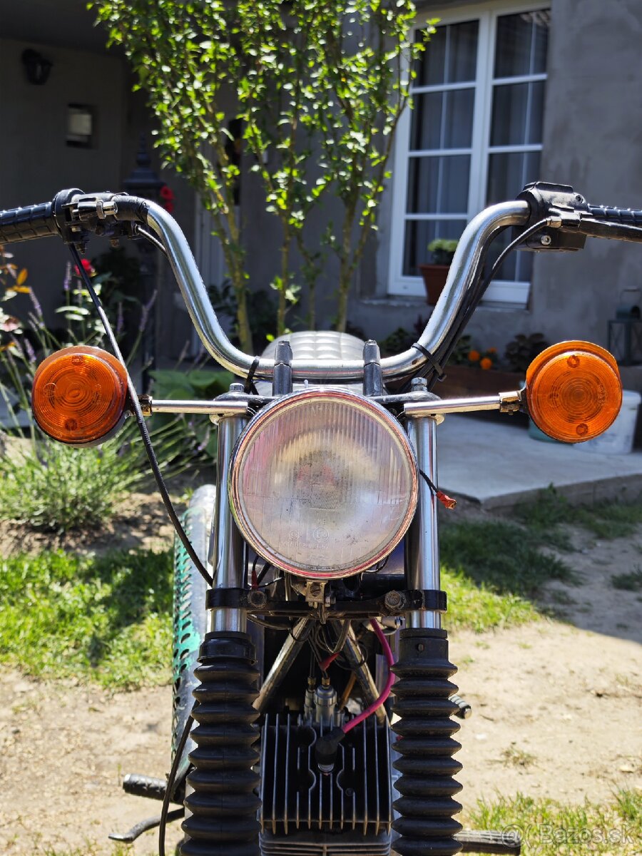 Simson s51 enduro
