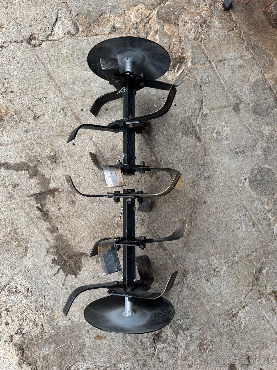 Predám motyčky na rotovátor - 4