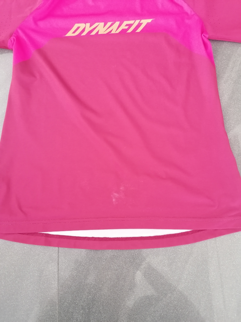 DYNAFIT JERSEY RIDE W S/S 6211 Mountain bike cyklo tričko - 4