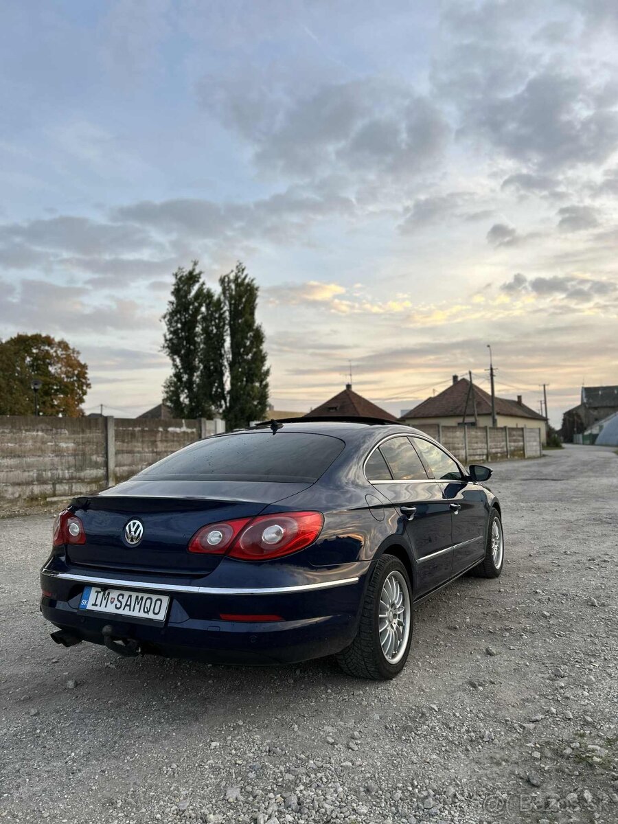 Volkswagen Passat CC 2.0tdi 125kw - 4