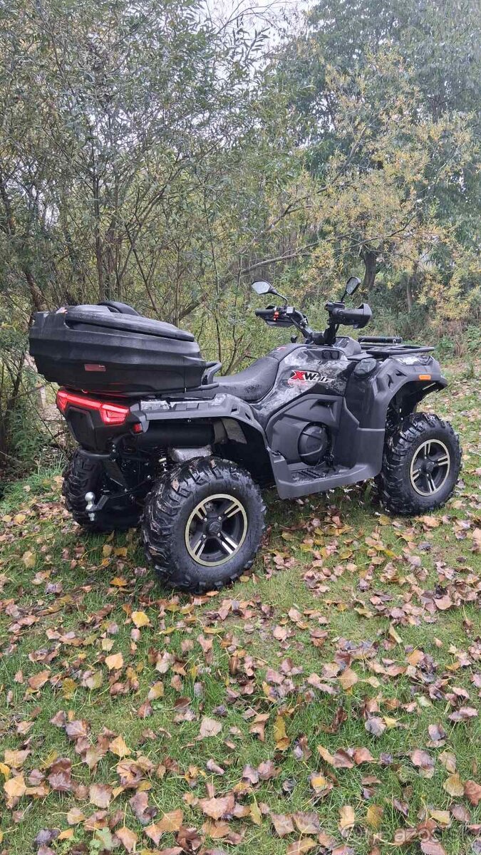 Loncin X Wolf 550 EPS long - 4